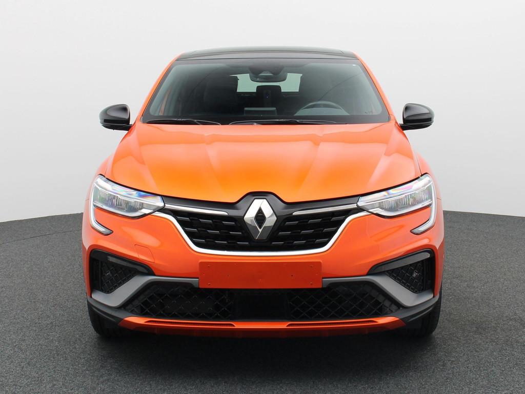 Renault Arkana TCe 160 EDC R.S.Line, Auto's, Renault, Arkana, Stof, Gebruikt, Euro 6