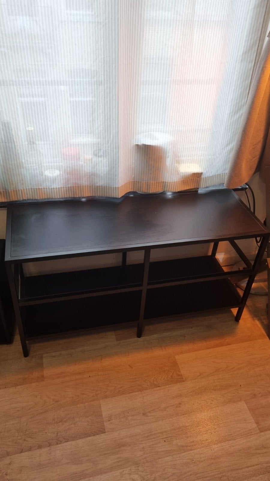 Tv-meubel/planken, Huis en Inrichting, Ophalen, 50 tot 100 cm, Overige houtsoorten, Zo goed als nieuw