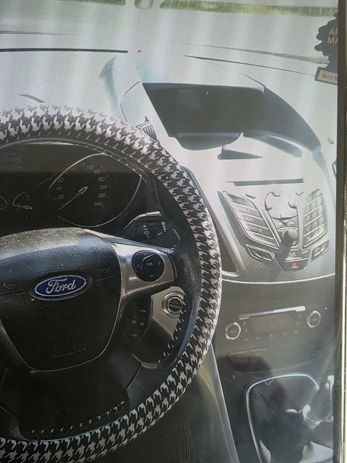 Ford Cmax 2011, Enlèvement, Comme neuf, Ford