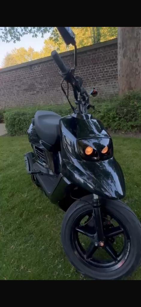 Mbk booster full bcd A klasse, Ophalen, Zo goed als nieuw, Aerox