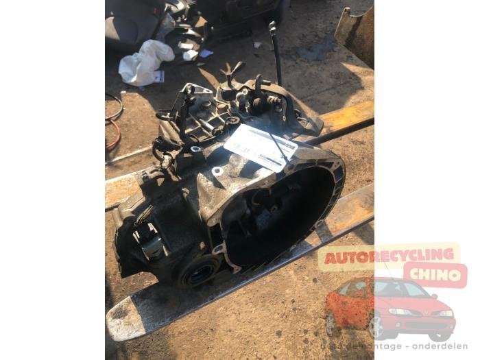 Boîte de vitesse d'un Hyundai I10, -, 3 mois de garantie, Utilisé, Hyundai