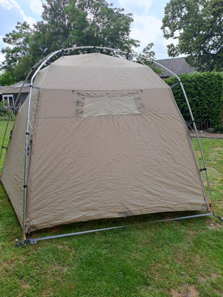 bus van tent, Enlèvement, Utilisé