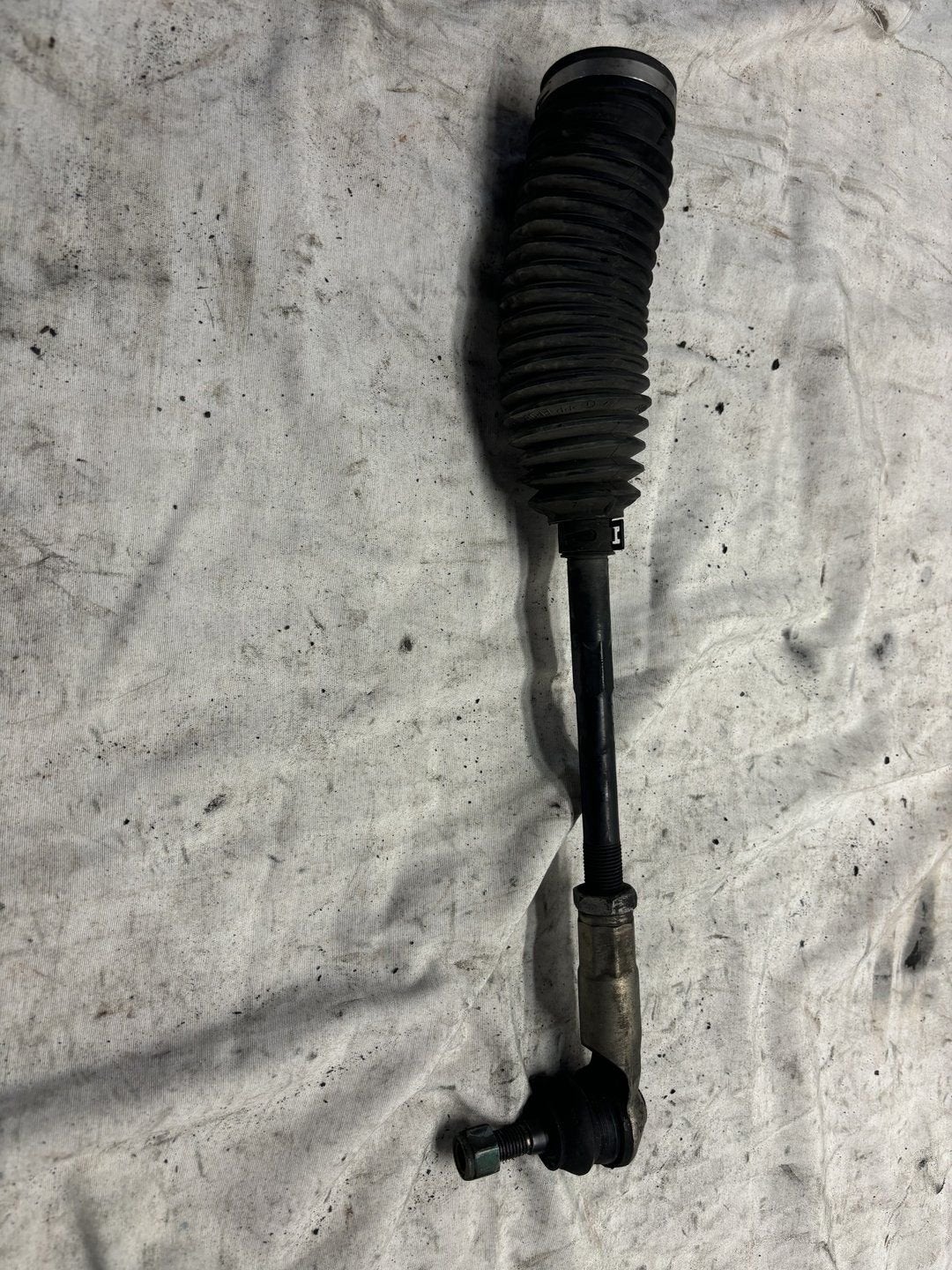 Volkswagen Caddy Spoorstang Rechts 7820040947, Autos : Pièces & Accessoires, Commande, Volkswagen, -, Utilisé, -