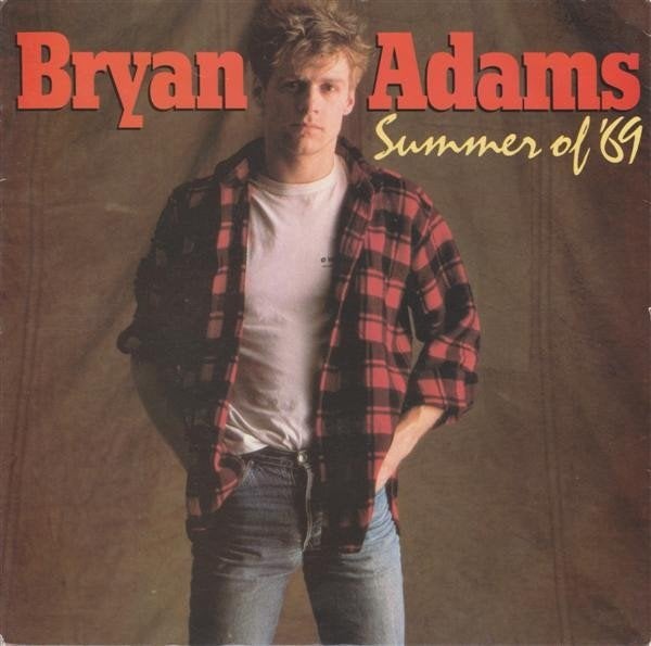 bryan adams, Ophalen of Verzenden