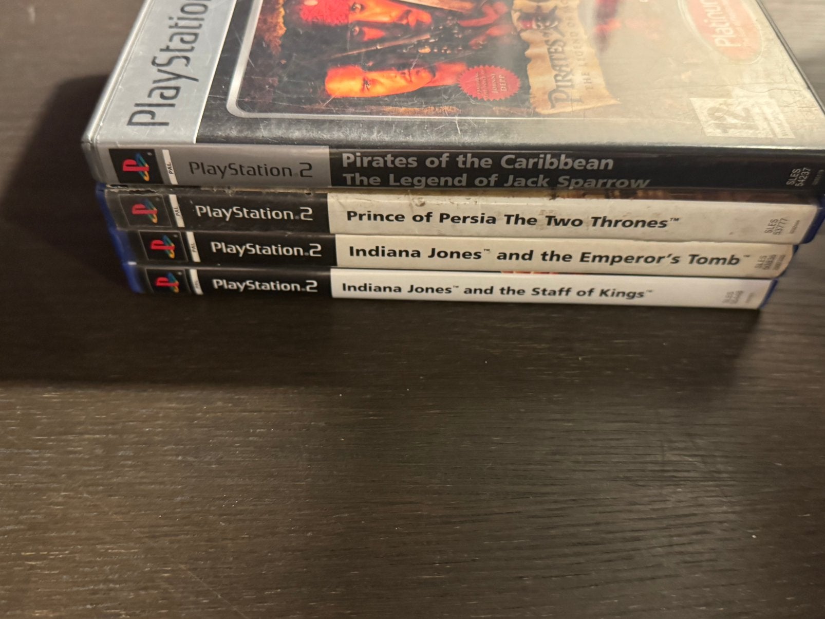 Ps2 games, Ophalen of Verzenden