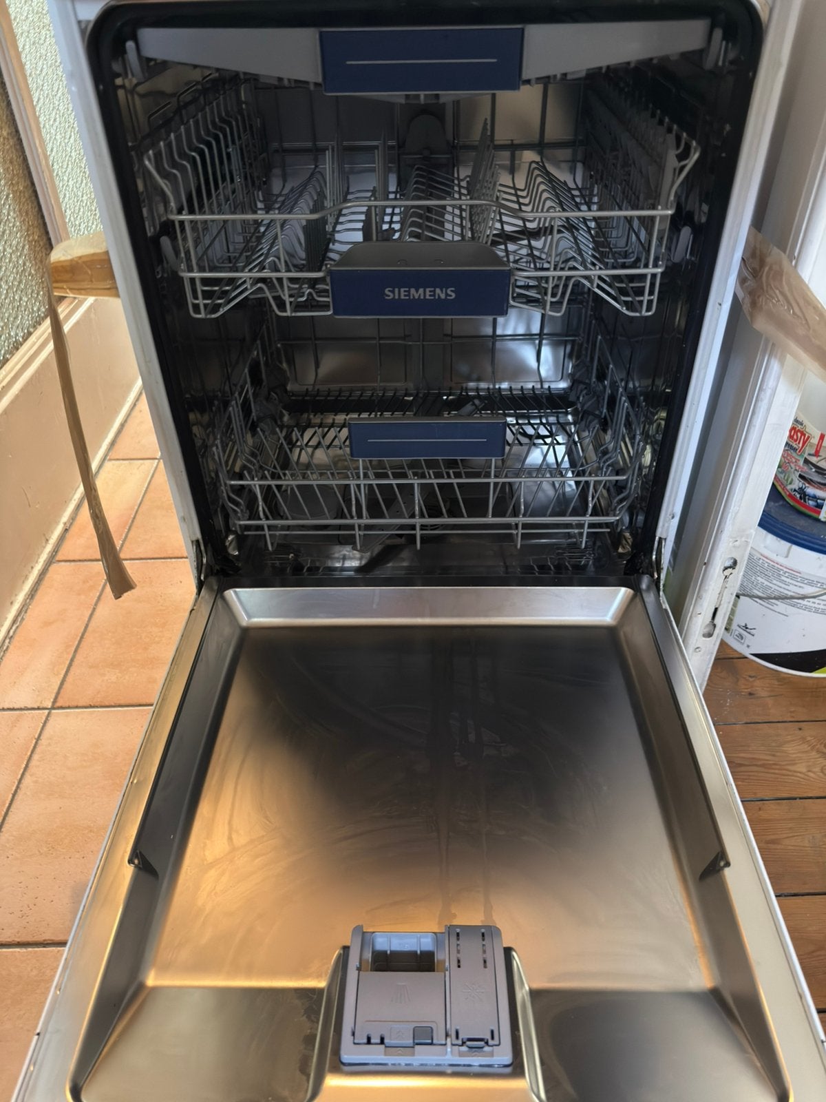 Siemens iq300, Electroménager, Lave-vaisselle, Enlèvement, Utilisé