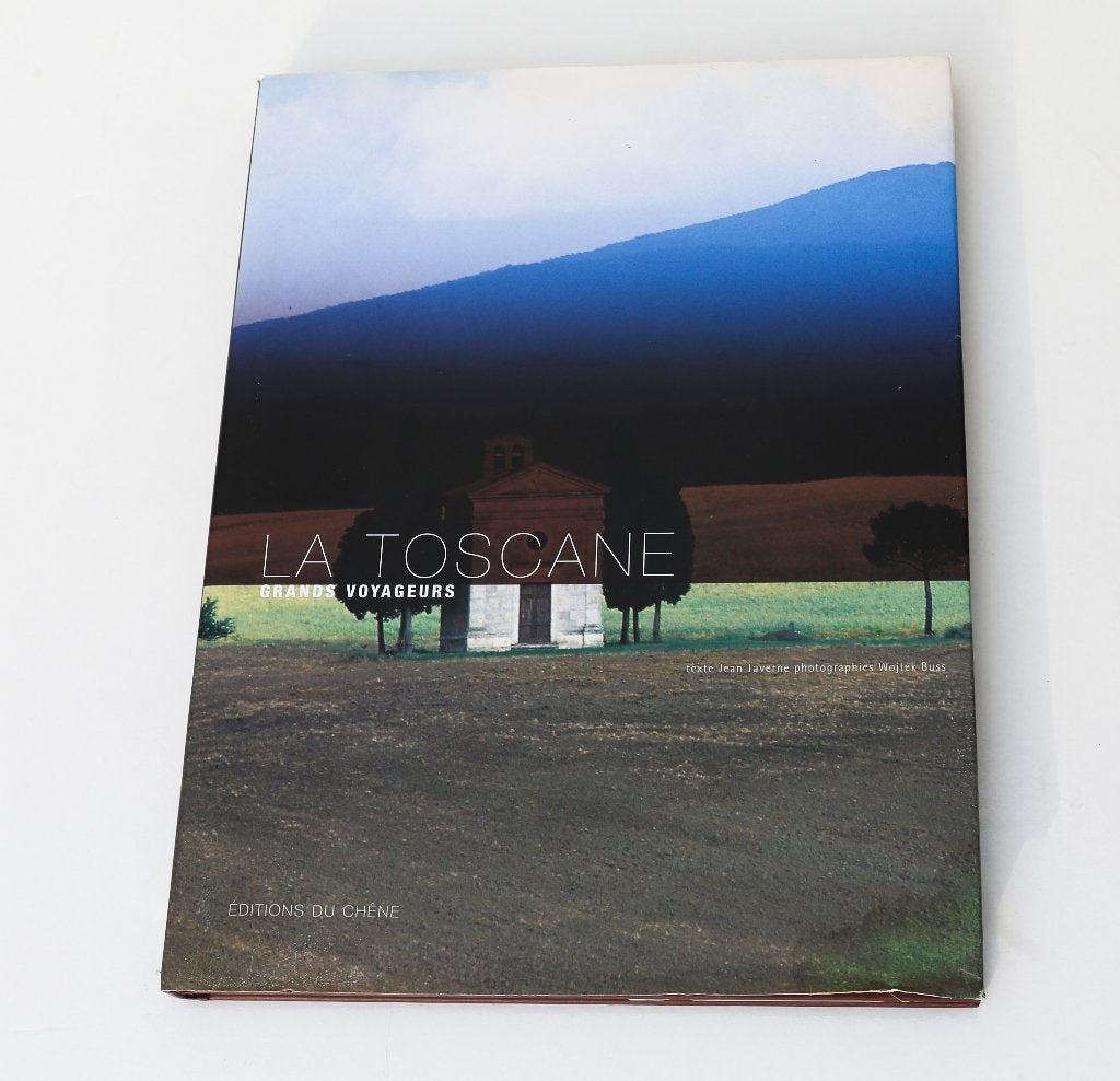 Beau livre sur la Toscane - broché et neuf, Enlèvement ou Envoi, Neuf, Jean Taverne