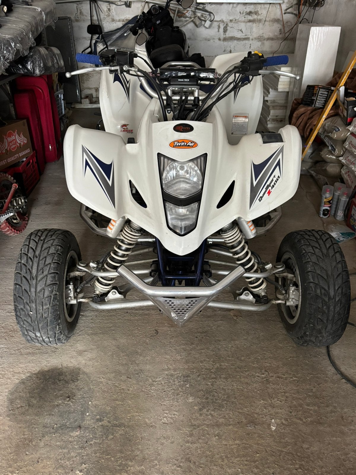 Suzuki ltz 400, Motos, Quads & Trikes