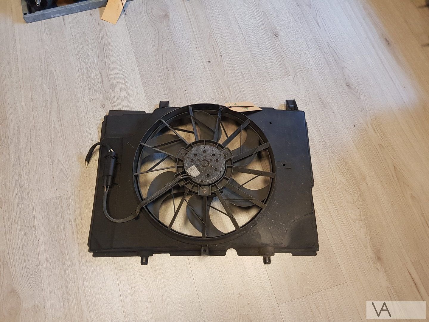 Mercedes CLK W208 SLK R170 koelvin ventilator A0005401588, Autos : Pièces & Accessoires, Utilisé, -, -, Enlèvement ou Envoi