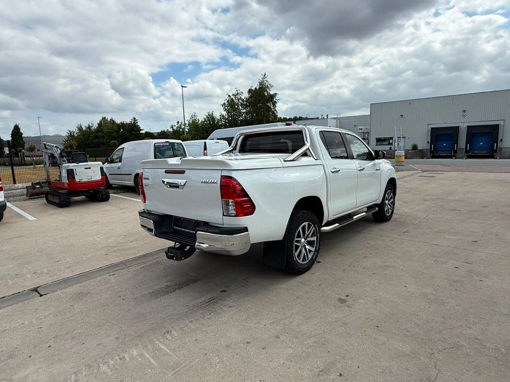 Toyota Hilux (Stock ID 46837) — 5