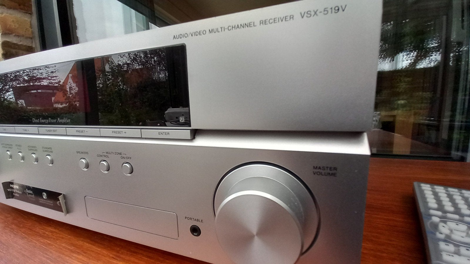 Pioneer receiver, Audio, Tv en Foto, Ophalen, Pioneer