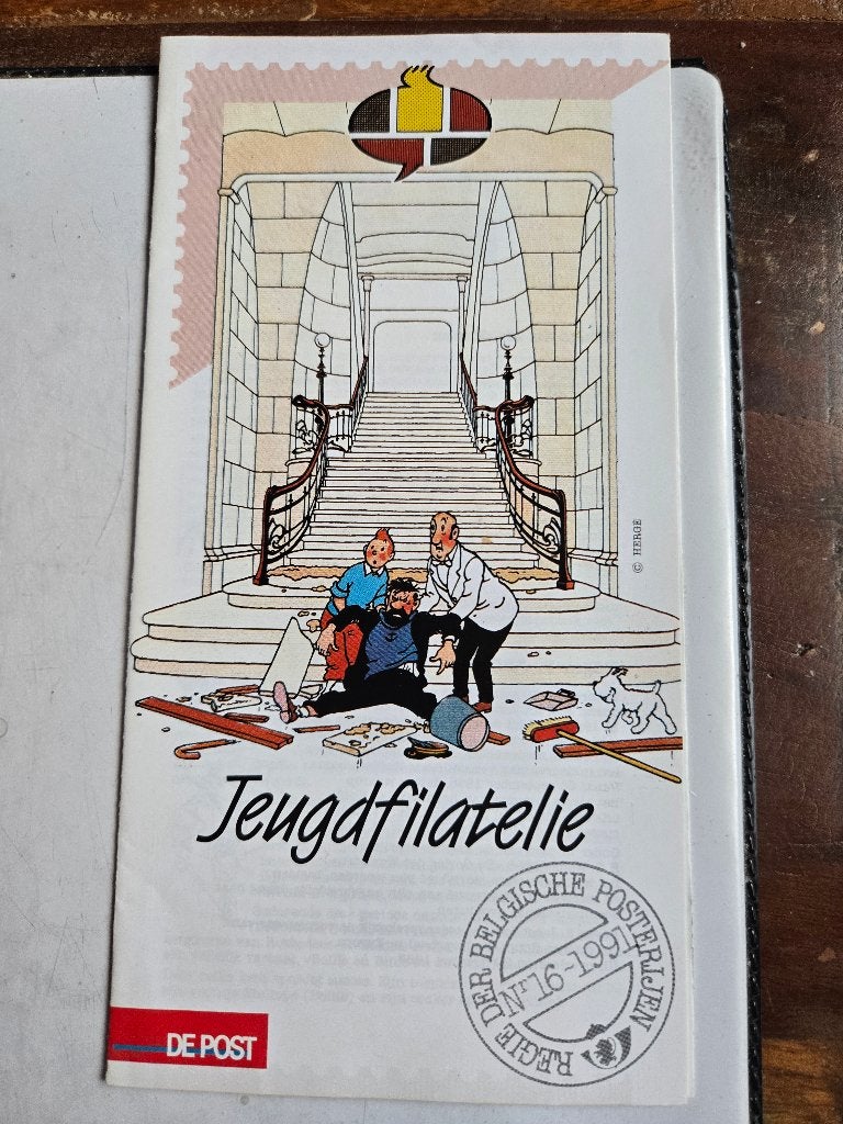Jeugdfilatelie, Postzegels en Munten, Niet gestempeld, Ophalen of Verzenden, Zonder stempel, Kinderen