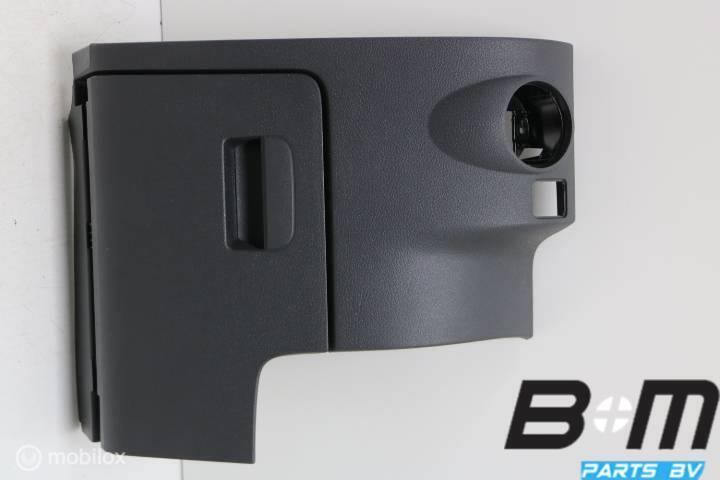 Dashboardafdekking linksonder VW Golf Plus 5M1858210A, Autos : Pièces & Accessoires, Tableau de bord & Interrupteurs, Utilisé