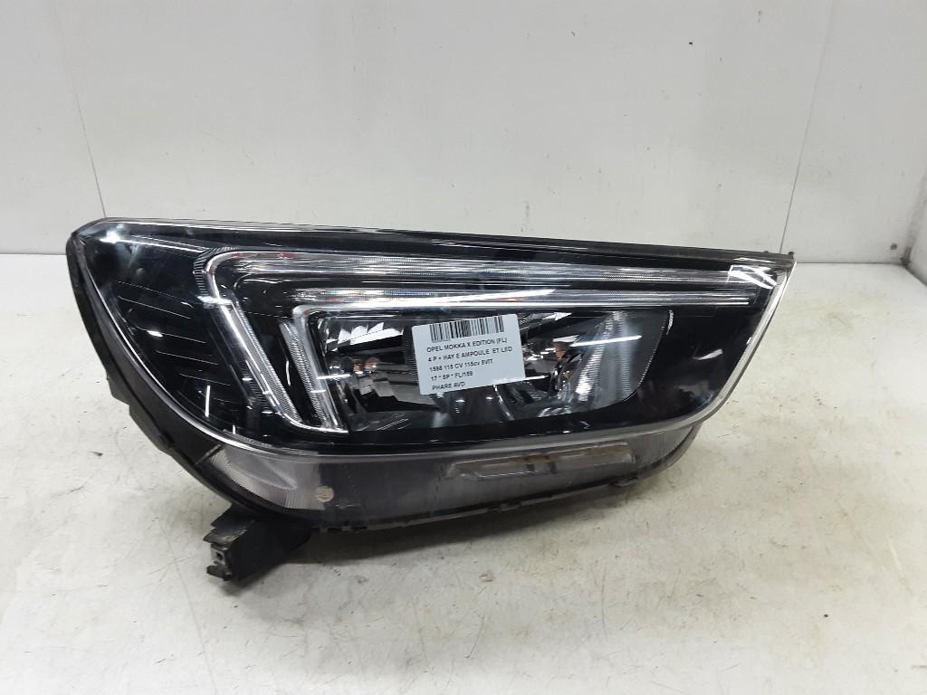 PHARE / OPTIQUE AVANT DROIT Opel Mokka / Mokka X (42551993), Utilisé, Opel