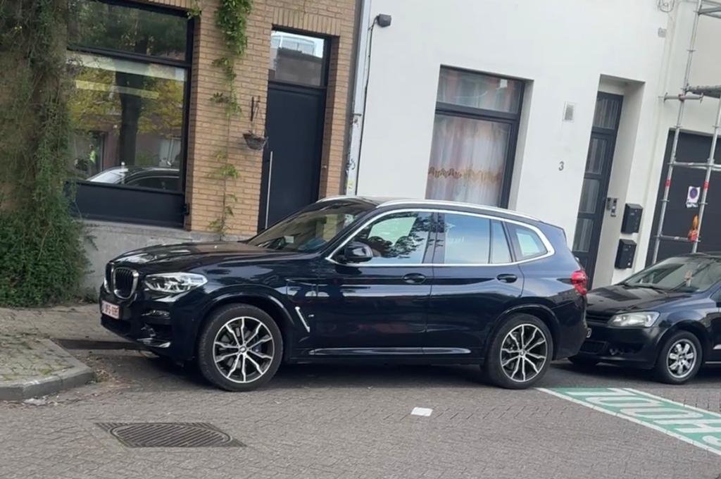 BMW X3, Phares entièrement LED, 215 kW, Achat, Euro 6