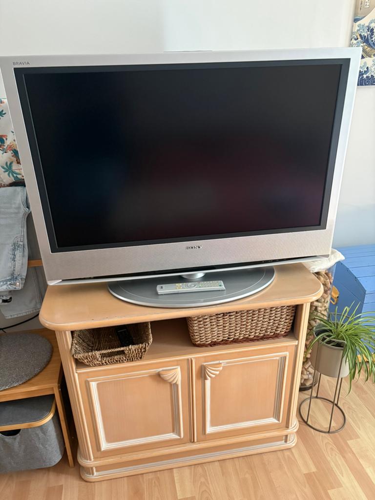 Tv sony klv s40a10e, TV, Hi-fi & Vidéo, Télévisions, Enlèvement, Utilisé, 100 cm ou plus, Sony
