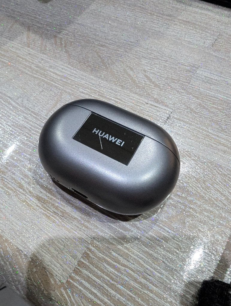 Écouteurs Huawei Freebuds Pro, Télécoms, Gris, Réduction active du bruit, Enlèvement, Utilisé