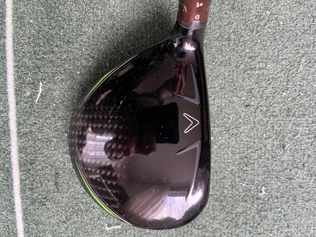 Bois 5 Callaway Epic 18•, Sport en Fitness, Golf, Ophalen of Verzenden, Gebruikt, Club, Callaway