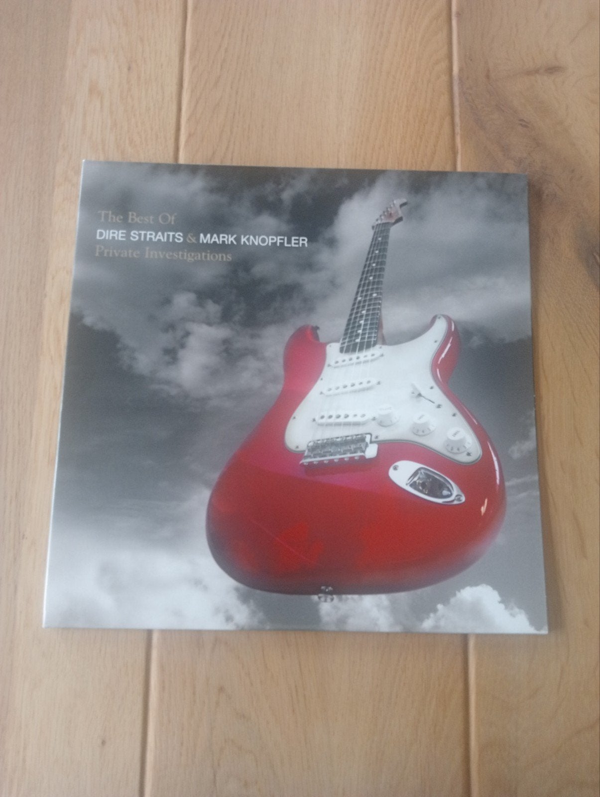 Dire straits 2-lp The Best of, LP, Ophalen of Verzenden, Classic Rock, 12 inch