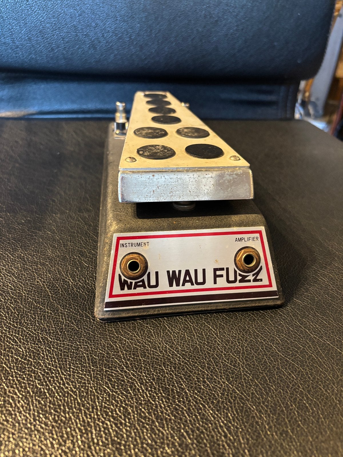 Wau Wau Fuzz made by Ibanez, Muziek en Instrumenten, Ophalen of Verzenden, Gebruikt