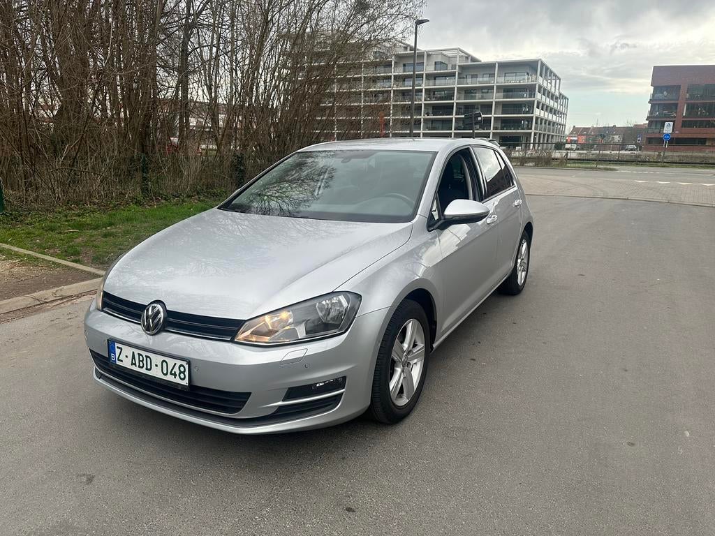 VW GOLF 7 • 1.2 ESSENCE • EURO 5 •, Euro 5, Achat, Entreprise, Boîte manuelle