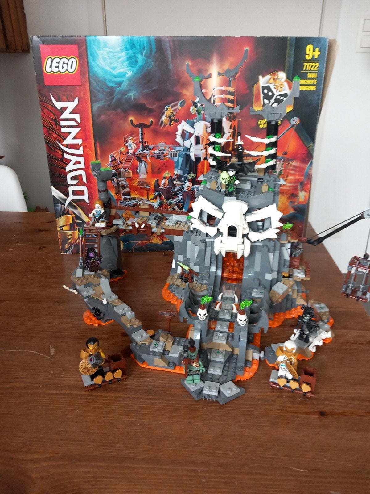 Lego ninjago, Enfants & Bébés, Jouets | Duplo & Lego, Lego, Complet, Ninjago, Enlèvement