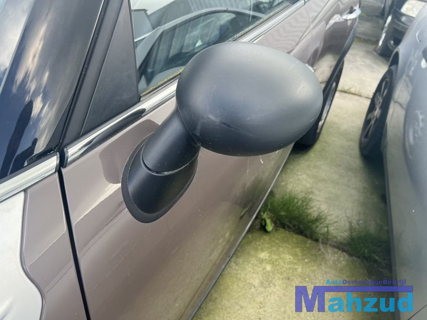 MINI COUNRYMAN R60 Links spiegel 2010-2016, Gebruikt, Customer.service@mini.co.uk, Mini, BMW AG