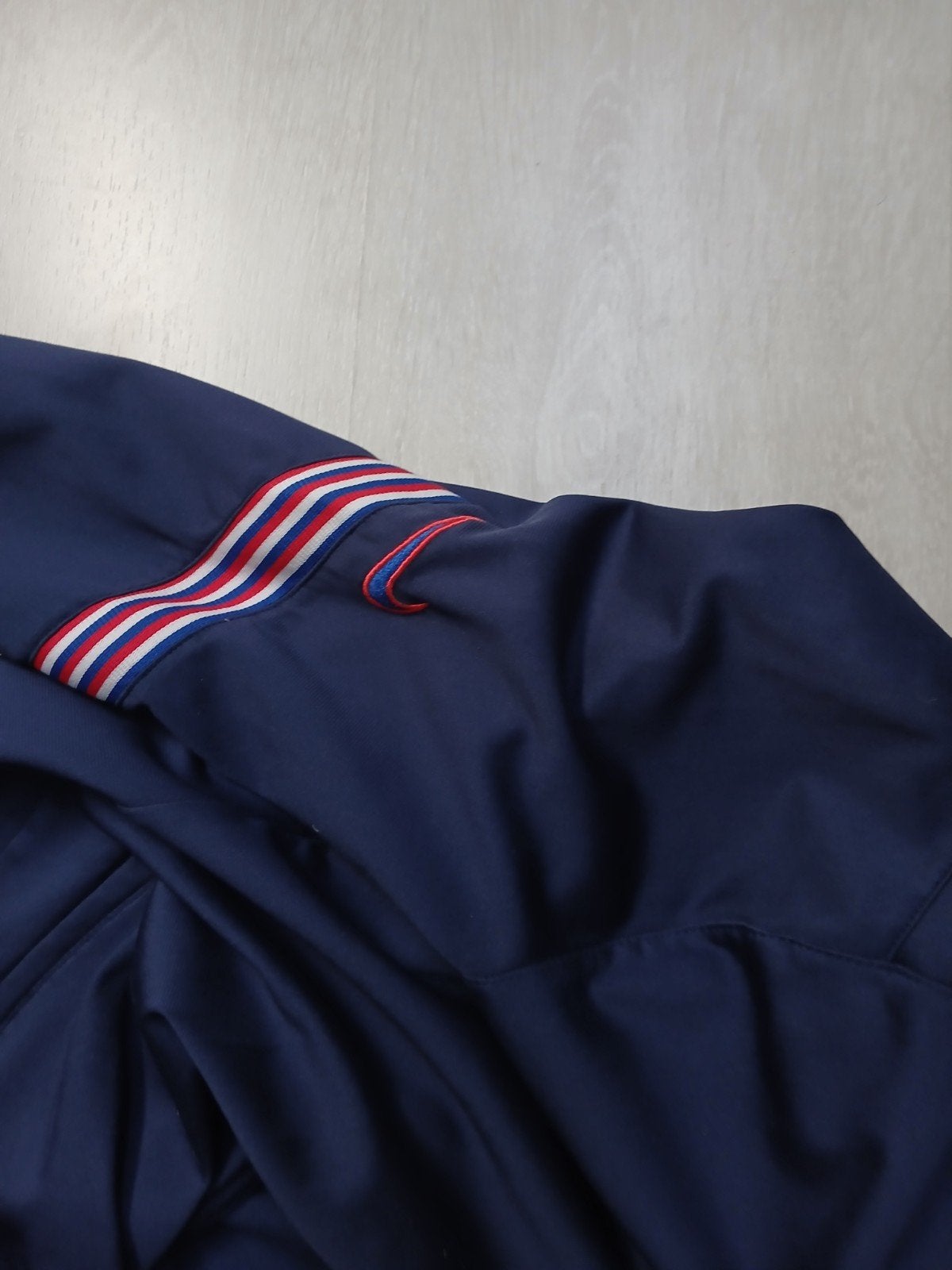 nike trainingspak Engeland maat 158 tot 170, Ophalen, Zo goed als nieuw