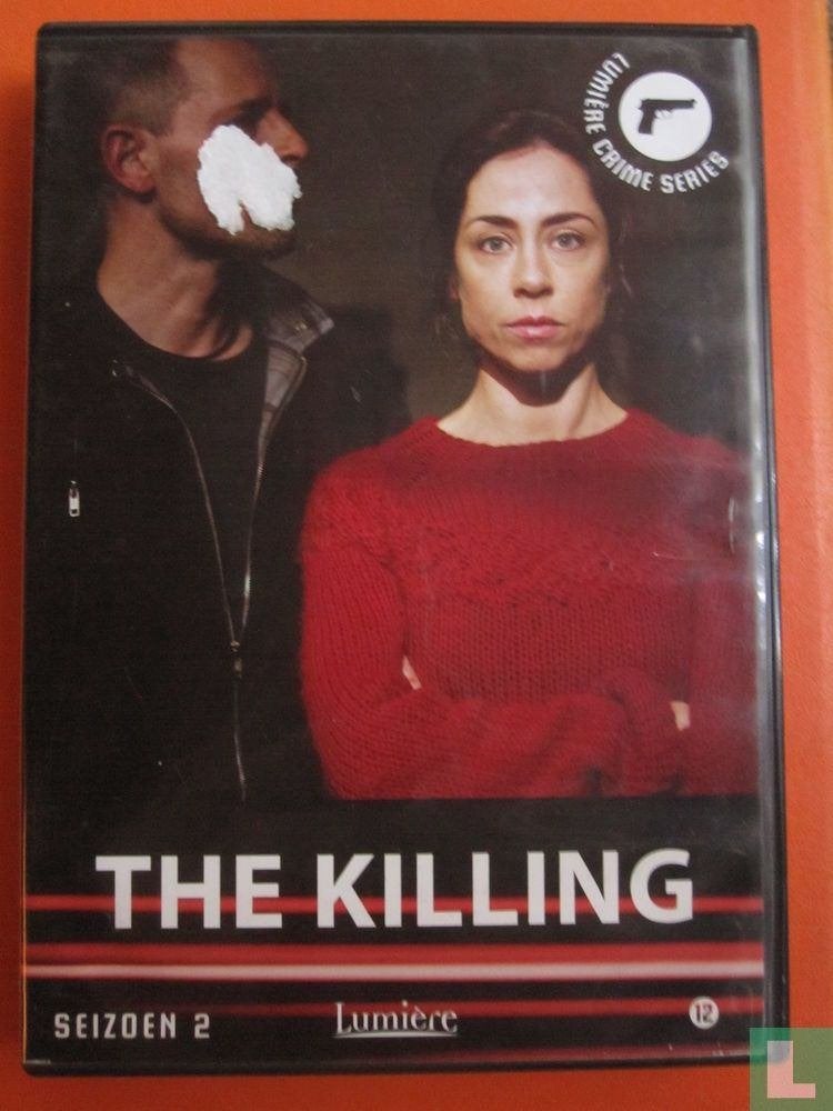 The Killing : Saison 2 (2009) 4 disques, CD & DVD, DVD | TV & Séries télévisées, Enlèvement ou Envoi, Saison 2, Crime, À partir de 12 ans