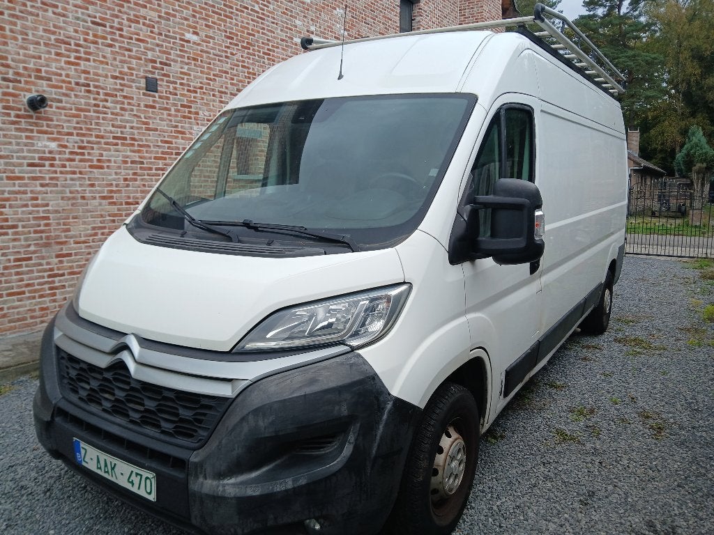 citroen jumper, Auto's, Citroën, Bedrijf, Diesel, Te koop