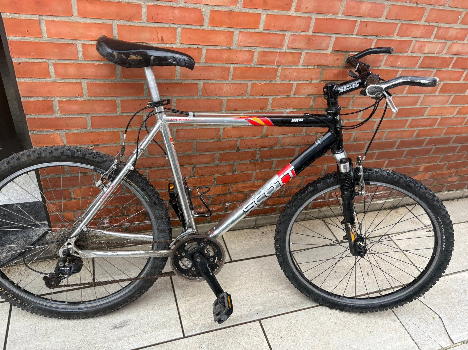 Vélo tout terrain Scott, Vélos & Vélomoteurs, Autres marques, Frein sur jante, 65 cm ou plus, Enlèvement