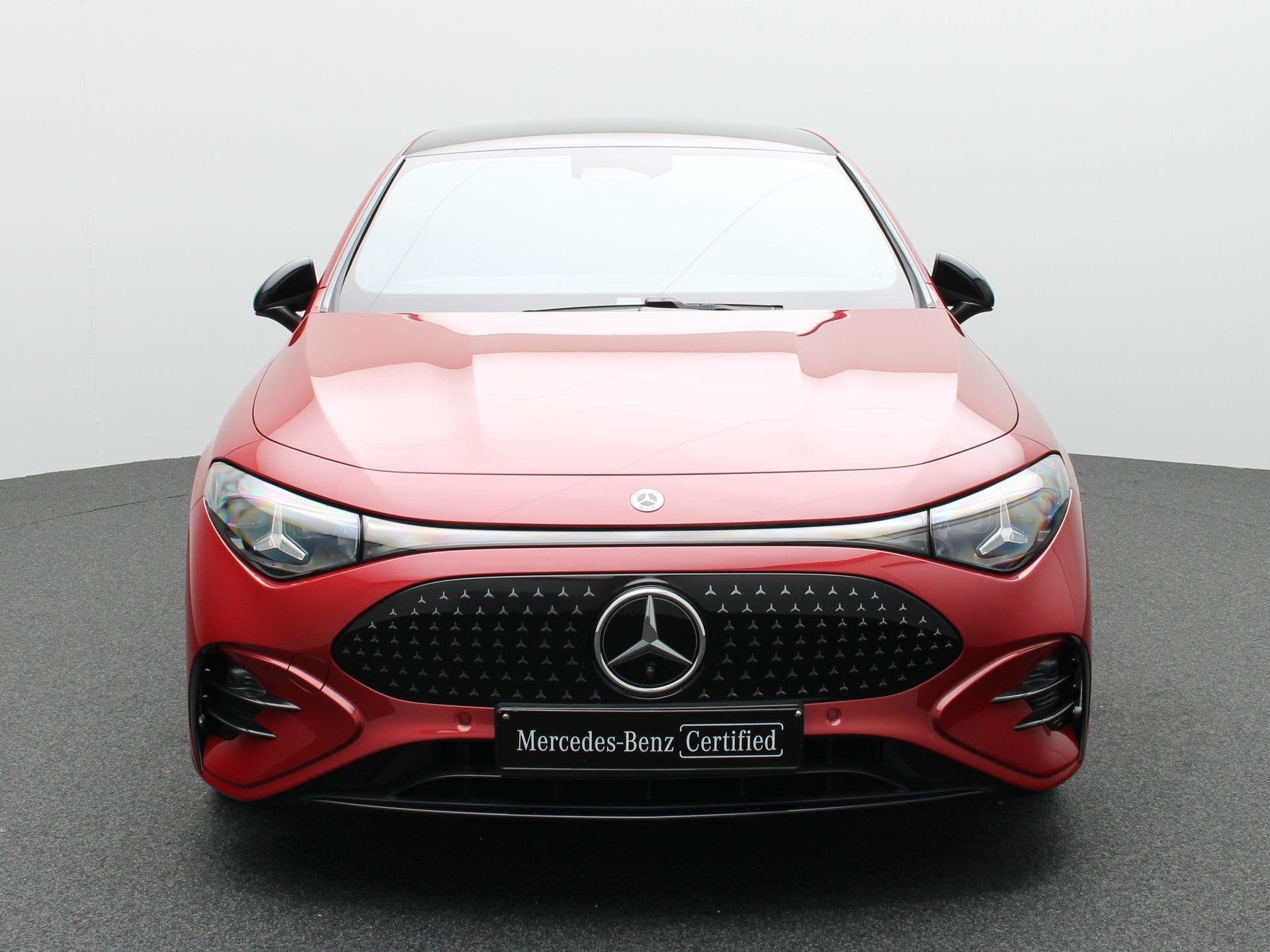 Mercedes-Benz CLA 250+ Sport Edition + MULTIBEAM + CARPLAY +, Auto's, Automaat, Gebruikt, Zwart, 5 zetels