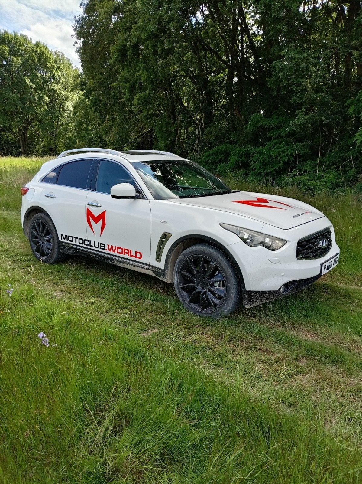 Infiniti Fx 30 DS 4 x 4, Autos, Cuir, Euro 5, Achat, Entreprise