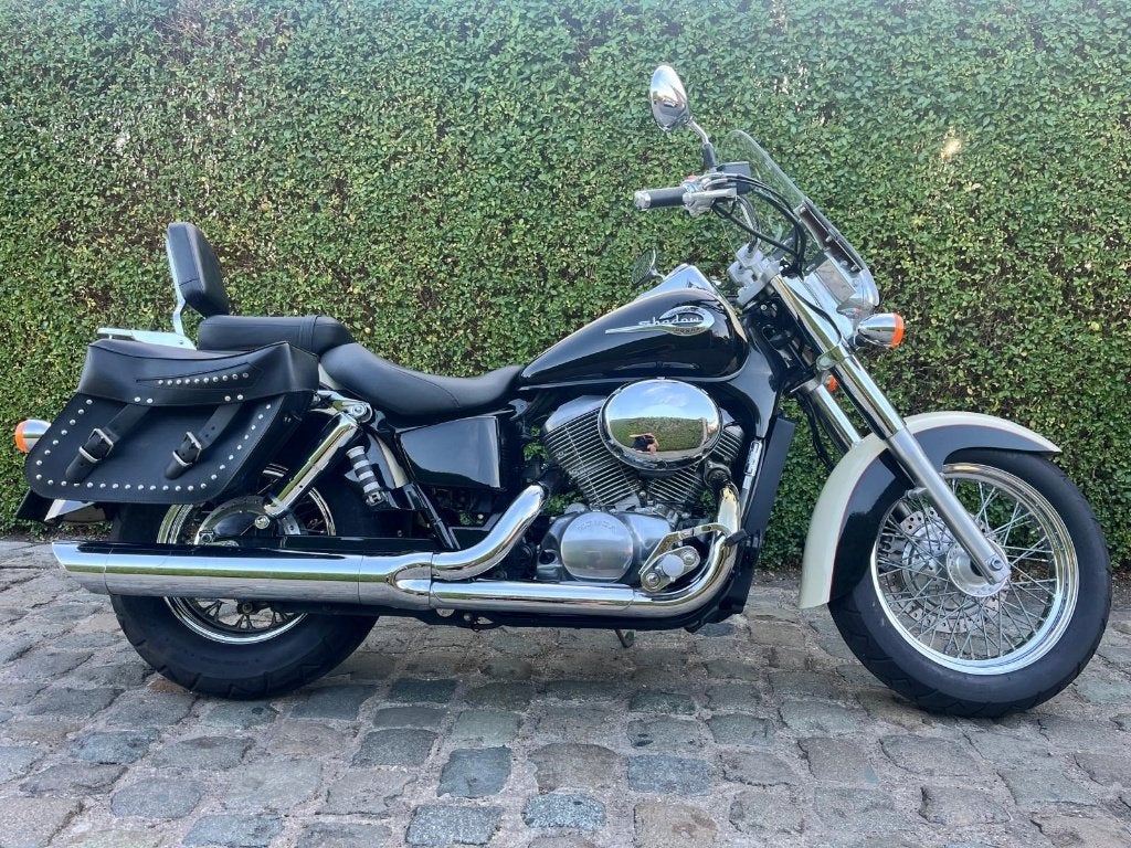Honda Shadow VT 750 à seulement 3600 km, Motos, Motos | Honda, Particulier, Chopper, 12 à 35 kW, Enlèvement