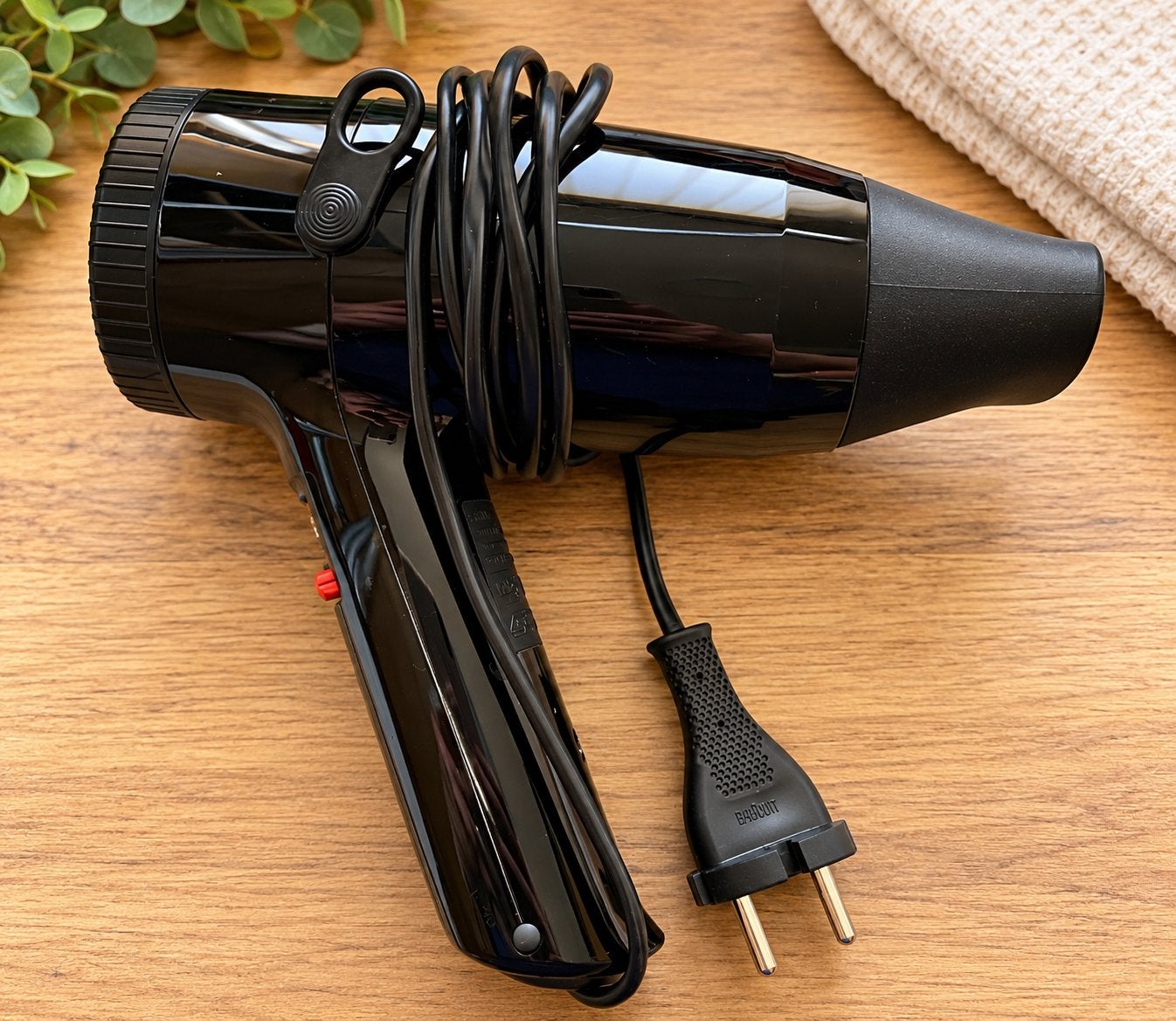 Braun j professionele haardroger - 1600W, Ophalen, Gebruikt, Haardroger
