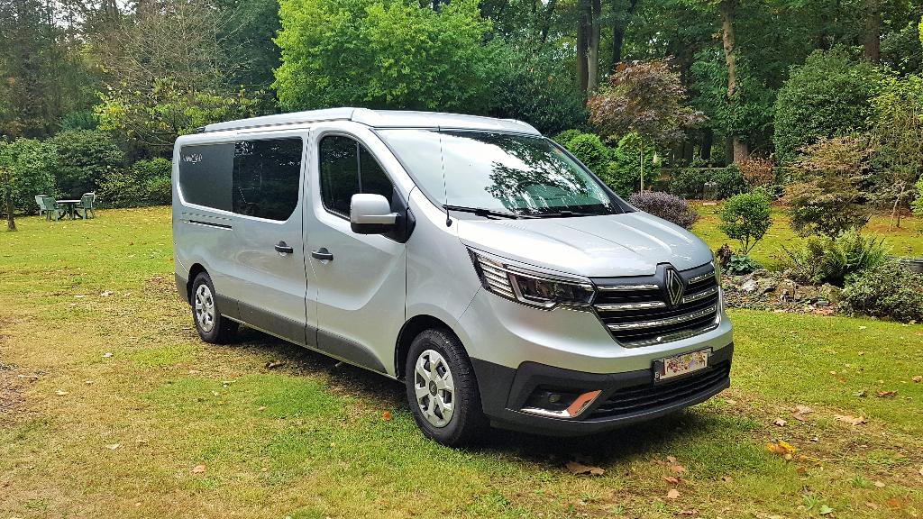 Renault Hanroad Trek-4 XL, Stof, Diesel, Particulier, Overige carrosserie