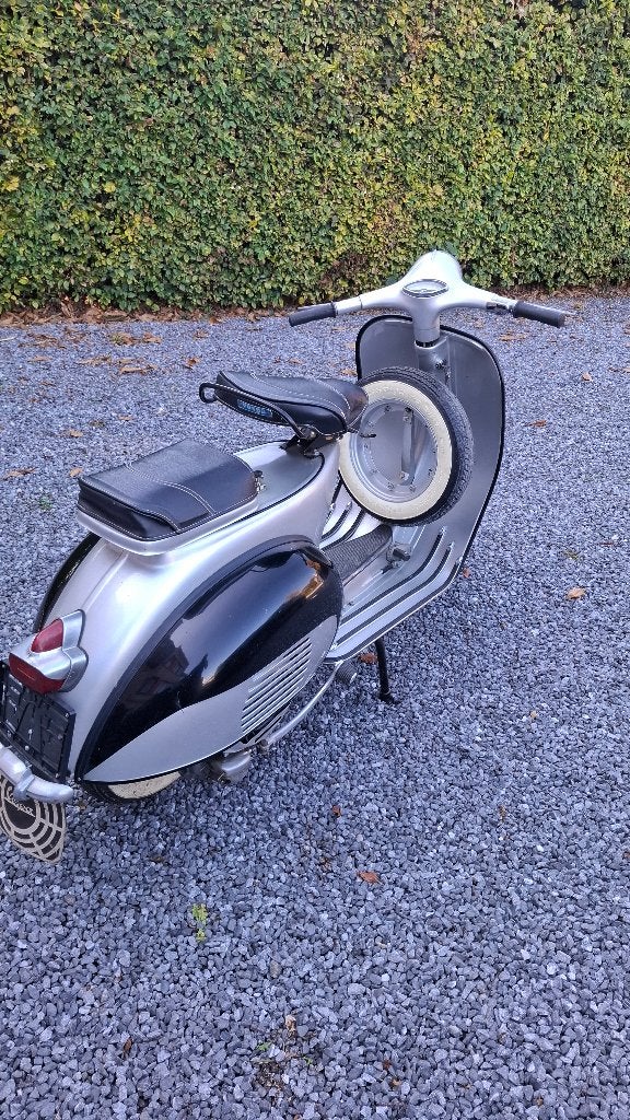 Vespa 125 1964, Ophalen, Overige modellen, Zo goed als nieuw, Benzine