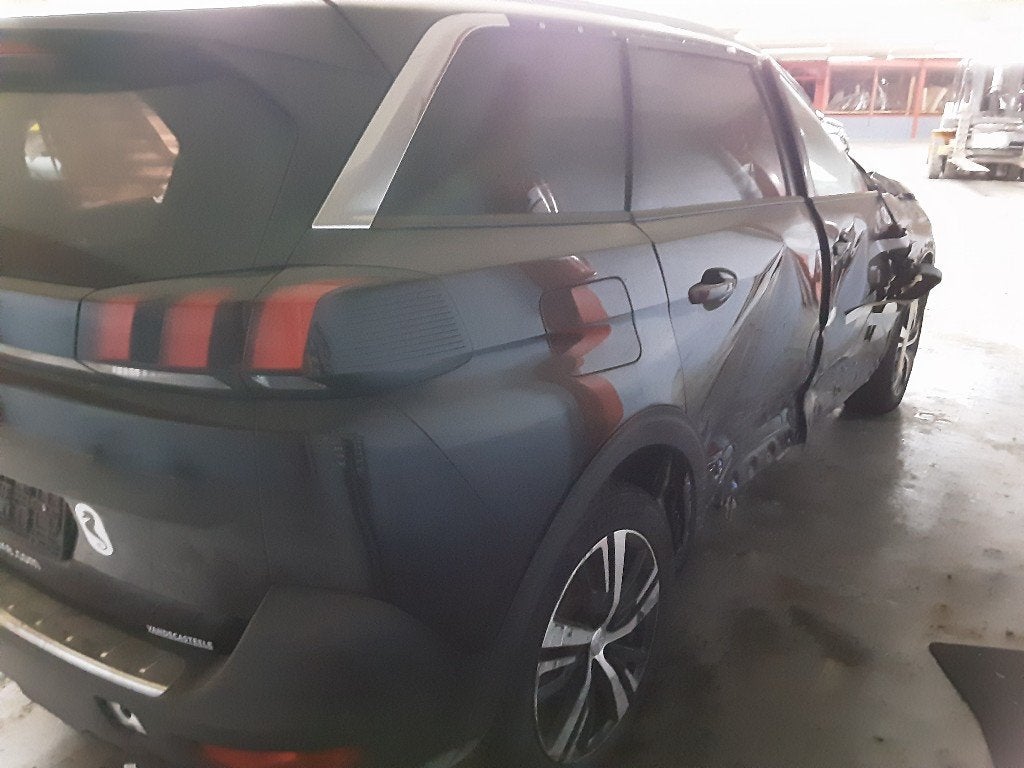 SPATBORD RECHTS ACHTER Peugeot 5008 II (M4 / MC / MJ / MR), Kontakt-peugeot@peugeot.com, Gebruikt, Achter, Spatbord