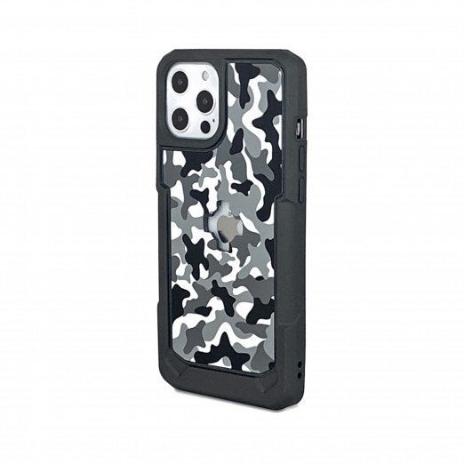 Clear Army Snow Case voor iPhone 12 Mini, Telecommunicatie, Mobiele telefoons | Hoesjes en Screenprotectors | Overige merken, Ophalen