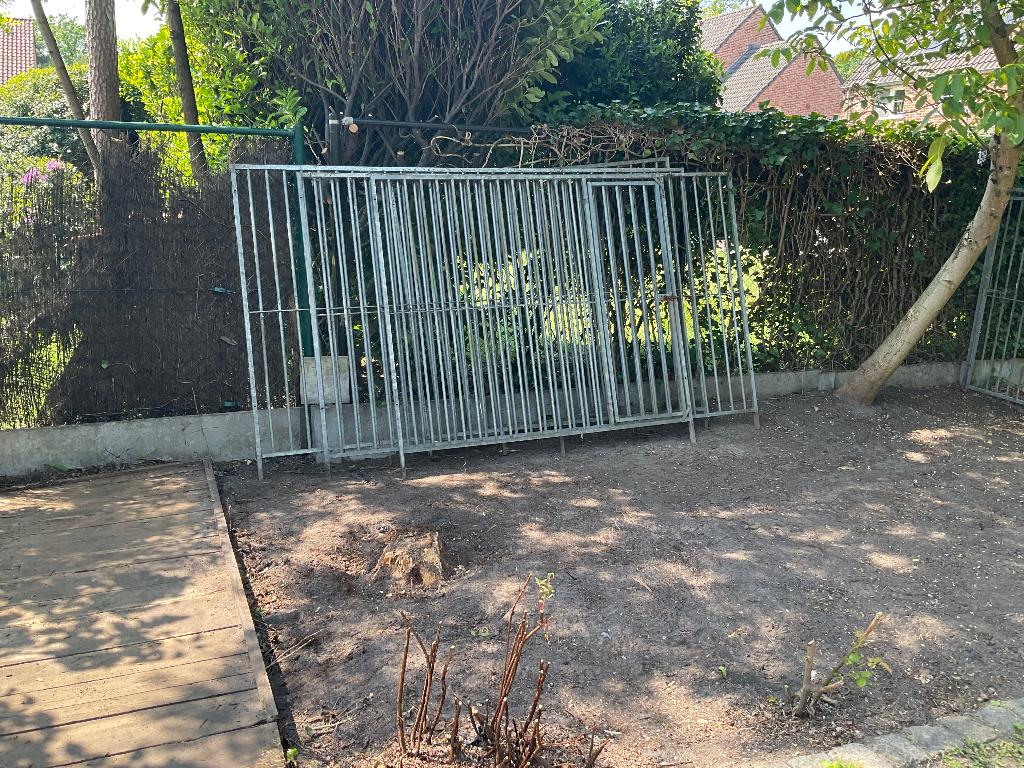 Tuin, Tuin en Terras, Tuinhekken en Hekwerk, Ophalen, Aluminium