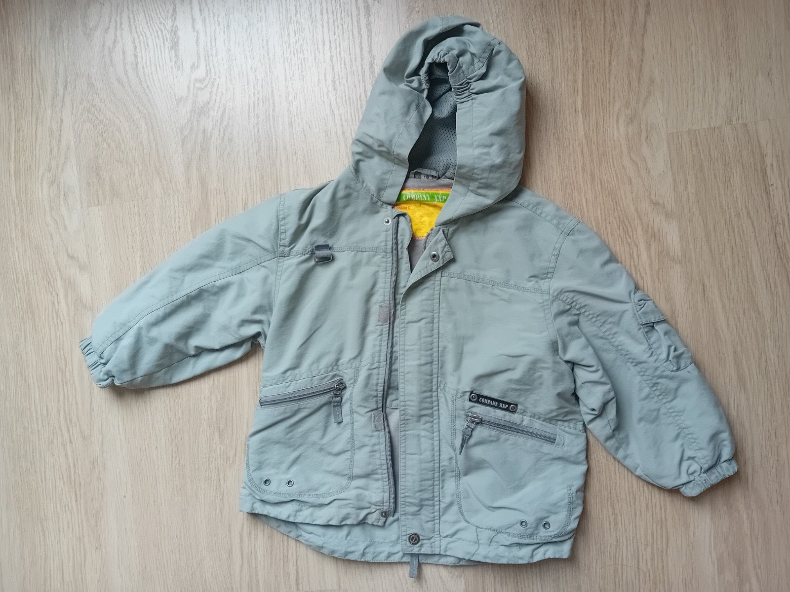 Jas maat 110, Kinderen en Baby's, Kinderkleding | Maat 110, Gebruikt, Jongen, Jas, Company XXP
