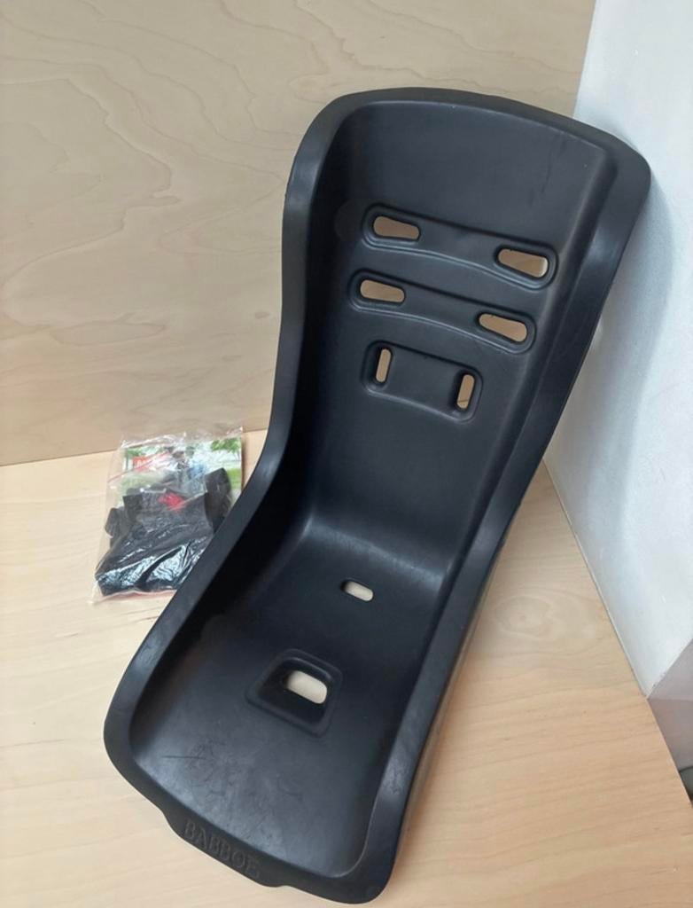 Babboe peuterstoel, Ophalen, Zo goed als nieuw, 9 t/m 18 kg