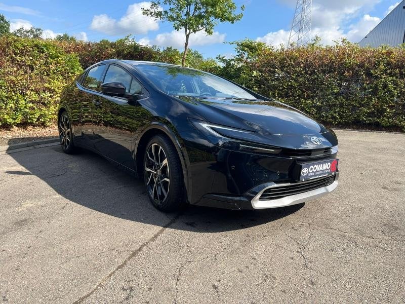 Toyota Prius 2.0 Premium Plus, Auto's, Automaat, https://public.car-pass.be/vhr/d79231d8-43cb-46b8-a7e5-1863388a2581, Euro 6, Zwart