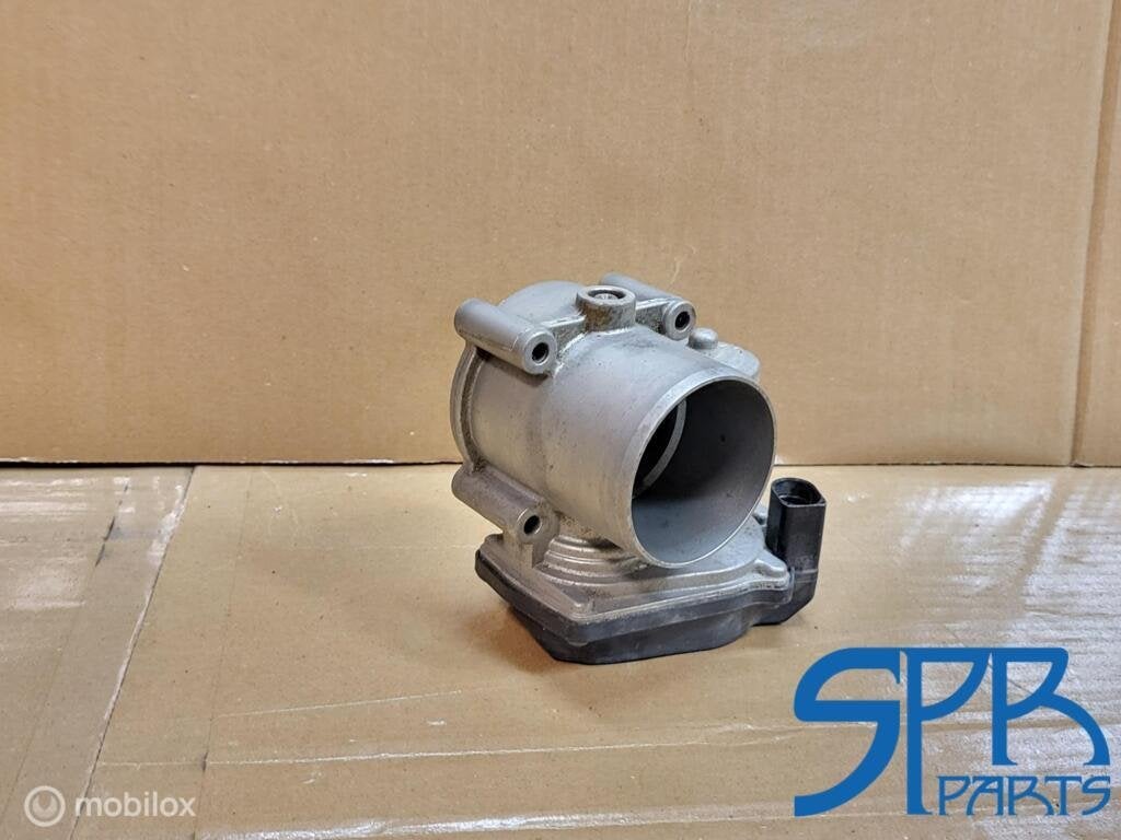 Gasklephuis VW POLO GOLF 6 AUDI A1 A3 ORIGINEEL 1.4 TSI TFSI, Auto-onderdelen, Gebruikt, Volkswagen, Ophalen of Verzenden, Volkswagen