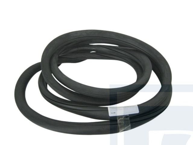 Volvo Rubber voorruit P1800 coupe -ch 10249 Volvo onderdeeln, Auto-onderdelen, Ophalen of Verzenden, Nieuw, Volvo