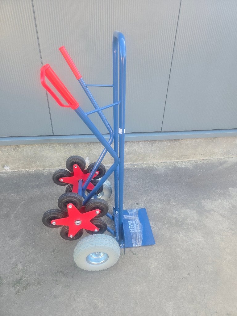 steekwagen voor trappen, Ophalen, Nieuw, Steekwagen