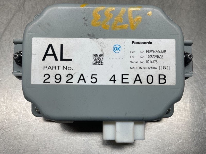 SPANNINGSREGELAAR Nissan Qashqai (J11) (|292A54EAOB|), Gebruikt, Nissan