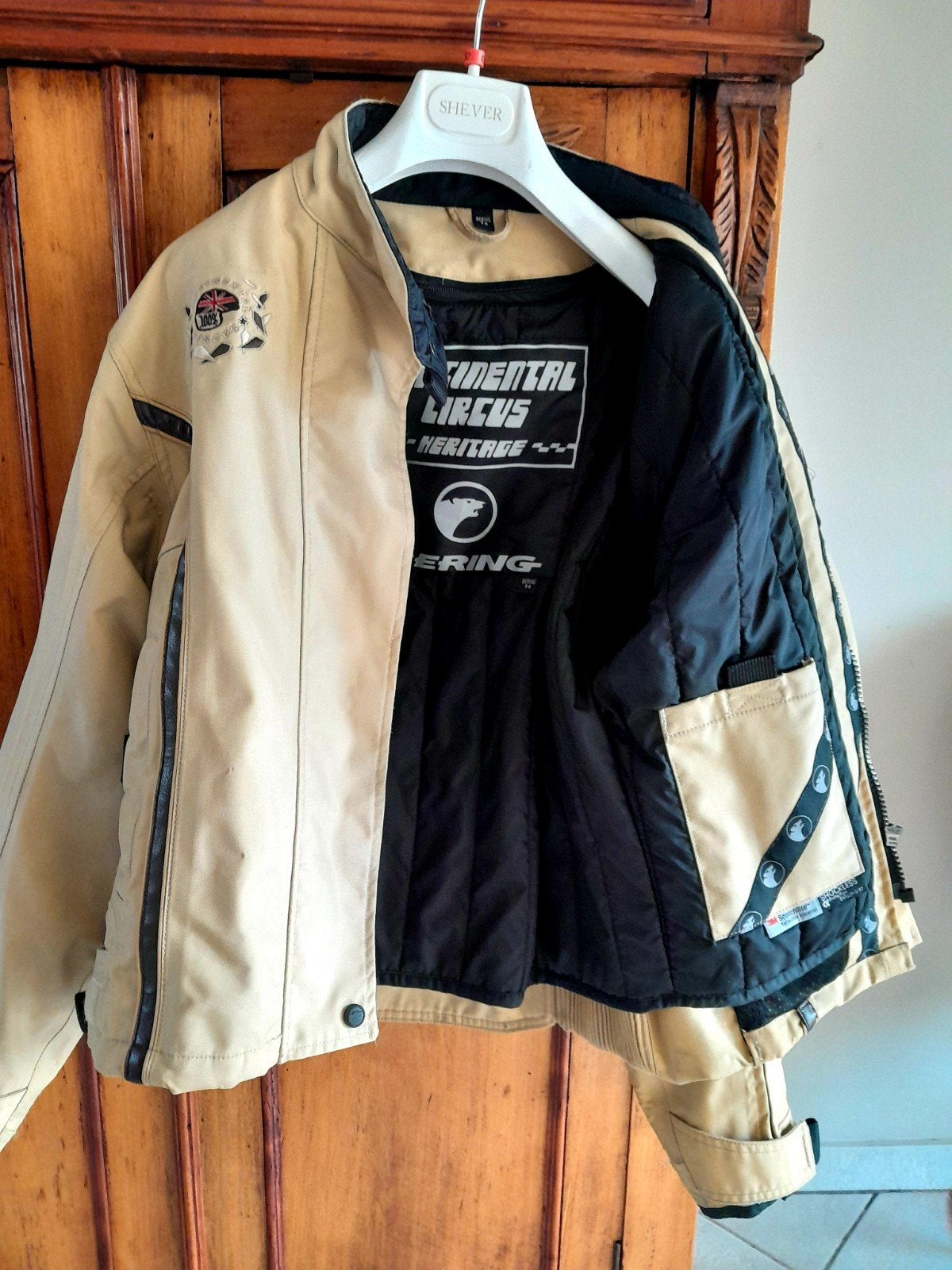 Motovest, Kleding | Dames, Overige Dameskleding, Ophalen
