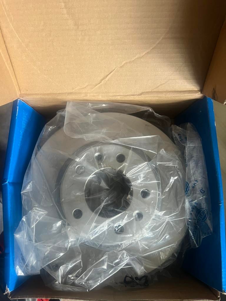 Disque de frein New Peugeot 308, Autos : Pièces & Accessoires, Freins & Transmission, Enlèvement, Peugeot