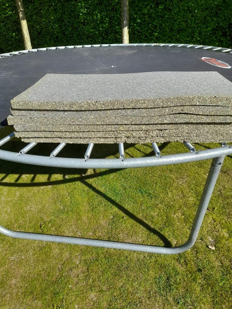 Geluidsisolatie, Ophalen